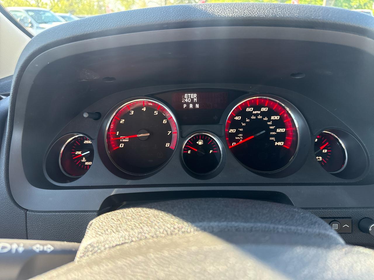 GMC Acadia AWD 4dr Denali 2012