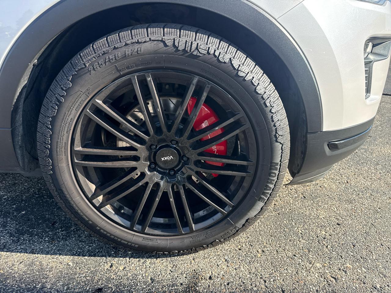 Ford Explorer Sport 4WD 2018