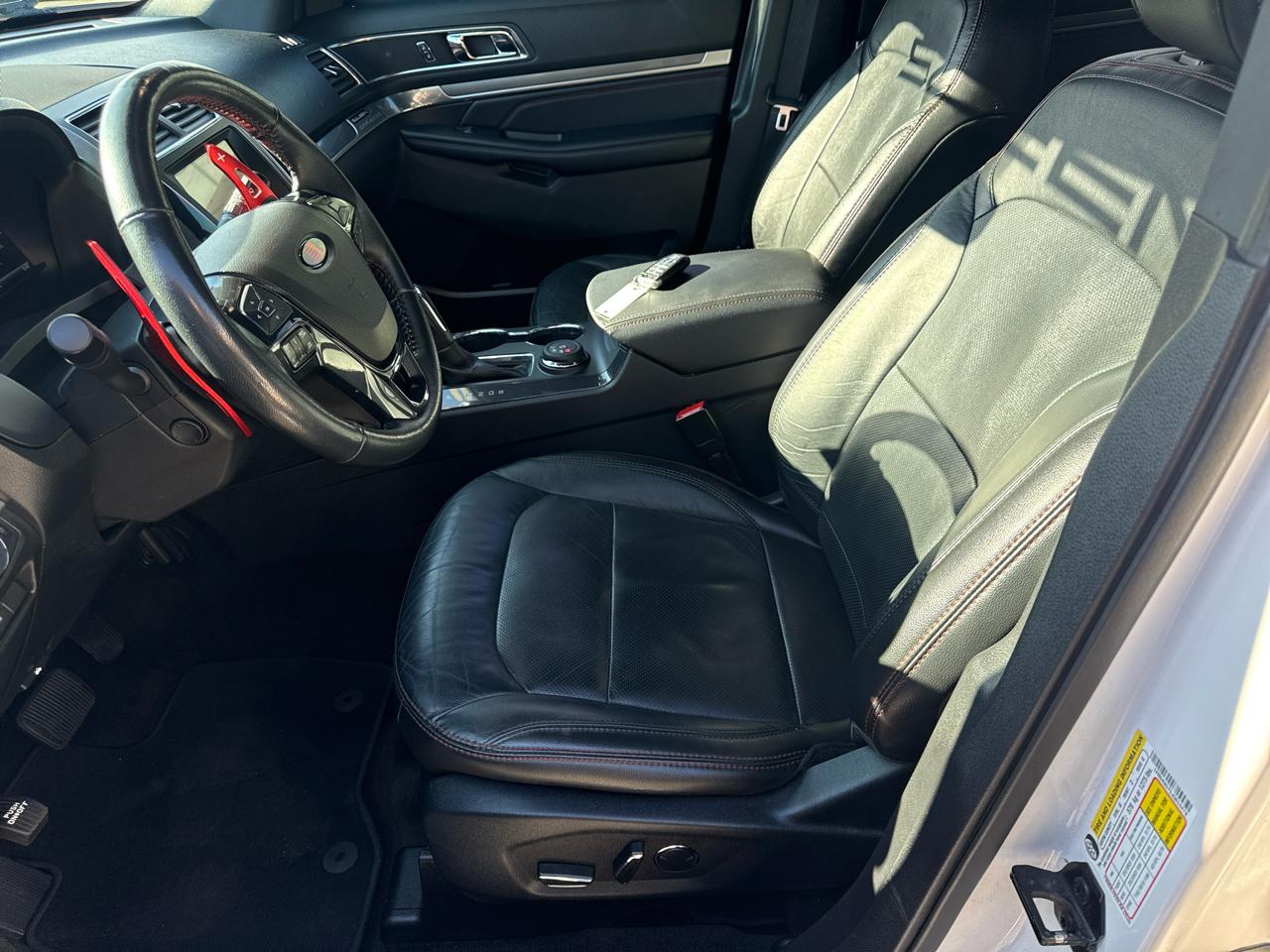 Ford Explorer Sport 4WD 2018