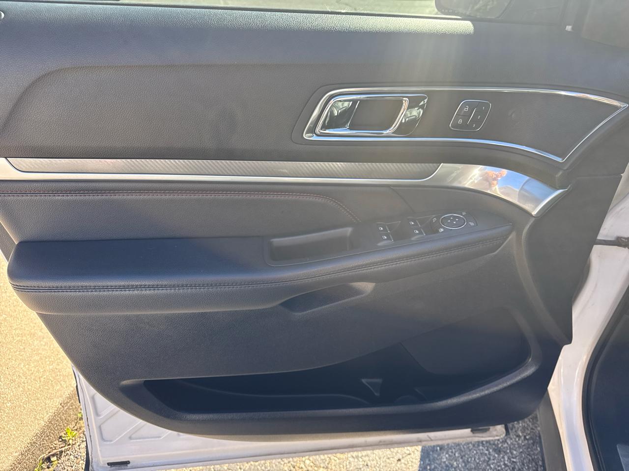 Ford Explorer Sport 4WD 2018