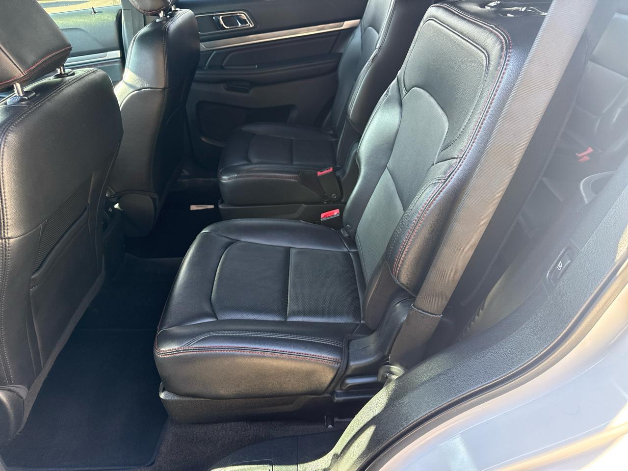 Ford Explorer Sport 4WD 2018