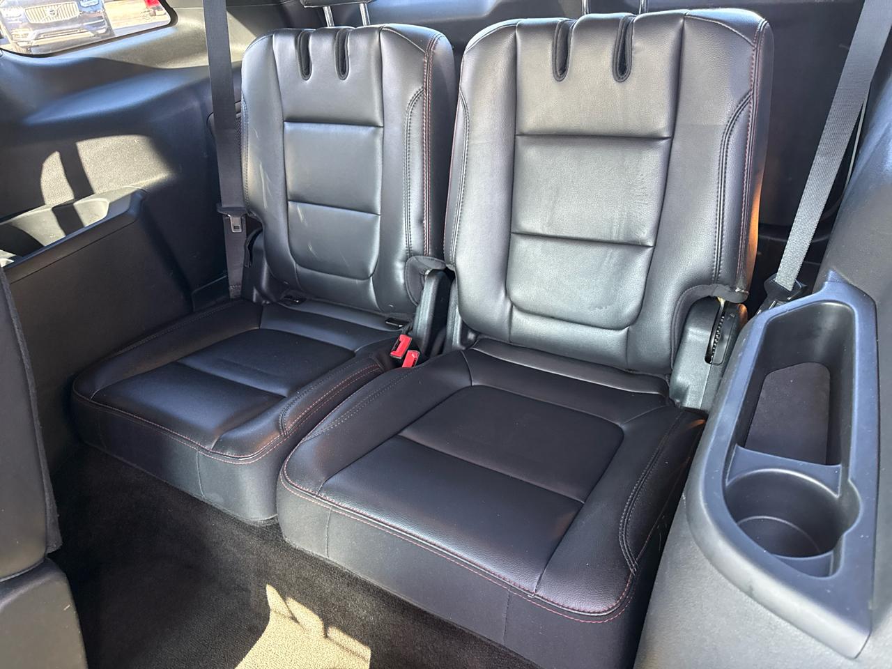 Ford Explorer Sport 4WD 2018