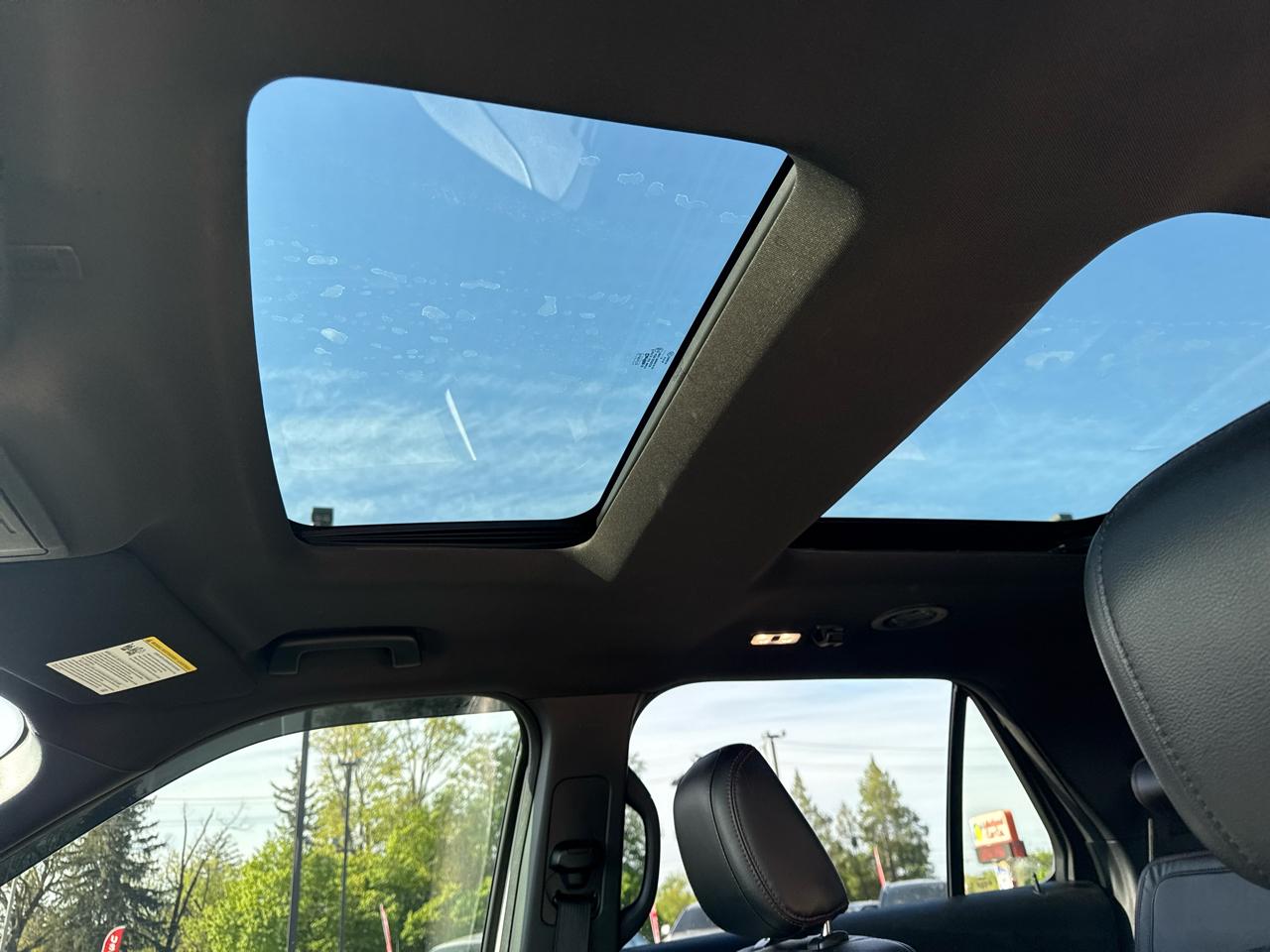 Ford Explorer Sport 4WD 2018