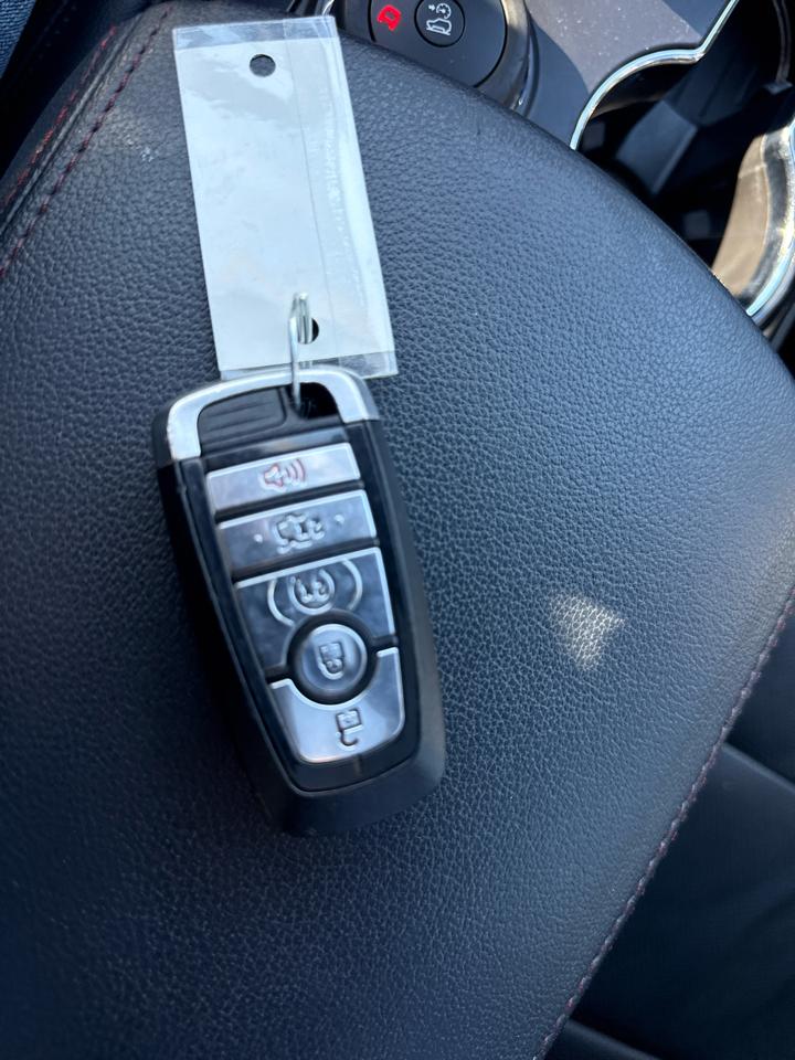 Ford Explorer Sport 4WD 2018