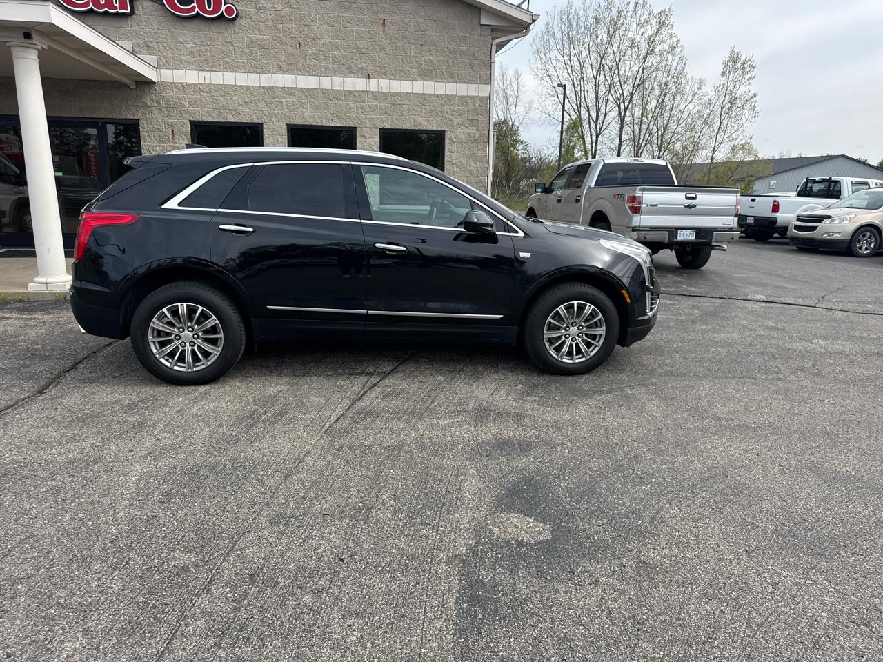 2017 Cadillac XT5 AWD 4dr Luxury