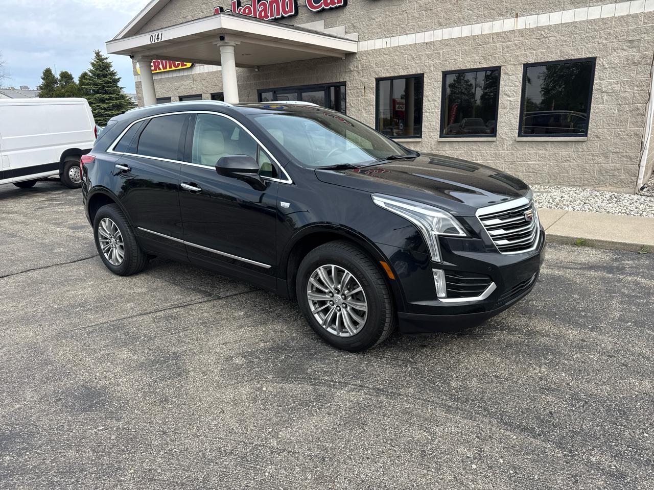 Cadillac XT5 AWD 4dr Luxury 2017