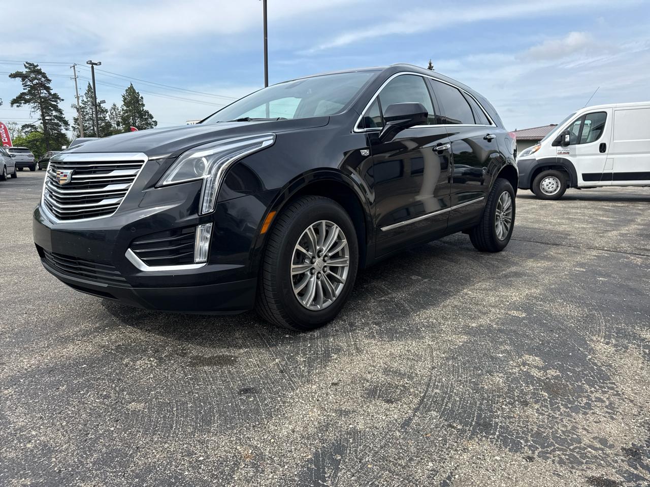 Cadillac XT5 AWD 4dr Luxury 2017