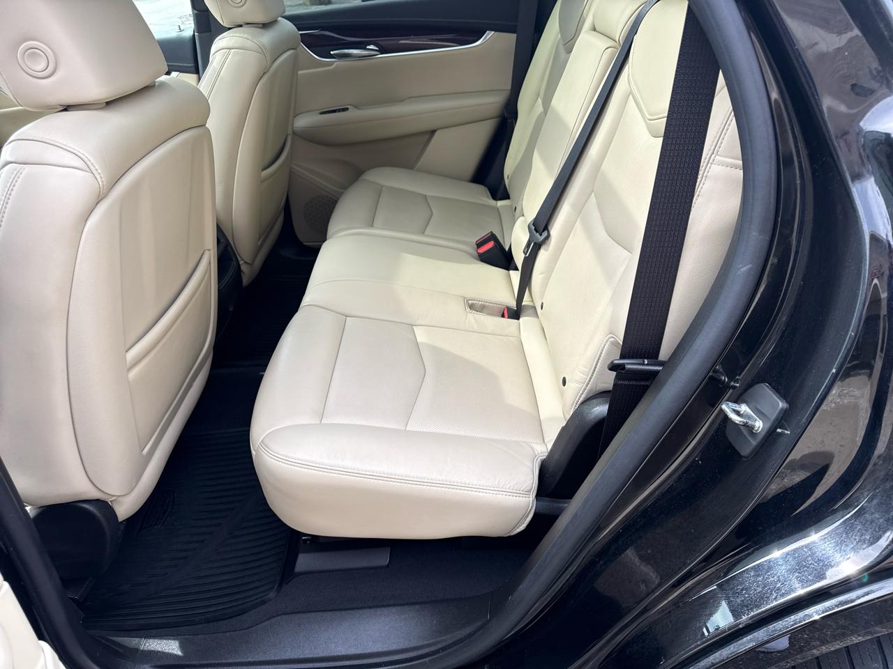 Cadillac XT5 AWD 4dr Luxury 2017