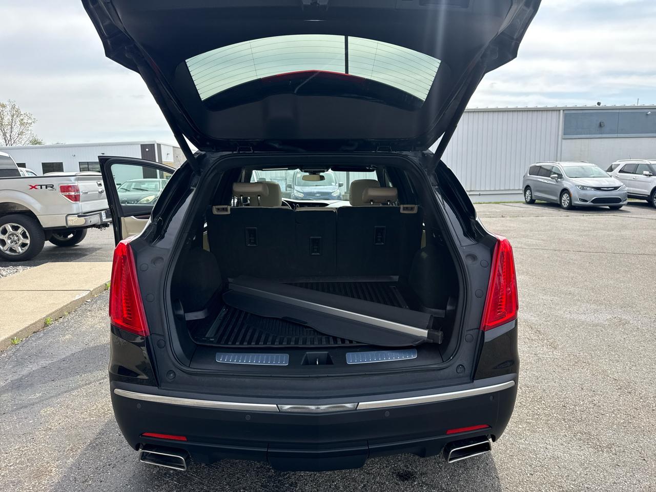Cadillac XT5 AWD 4dr Luxury 2017