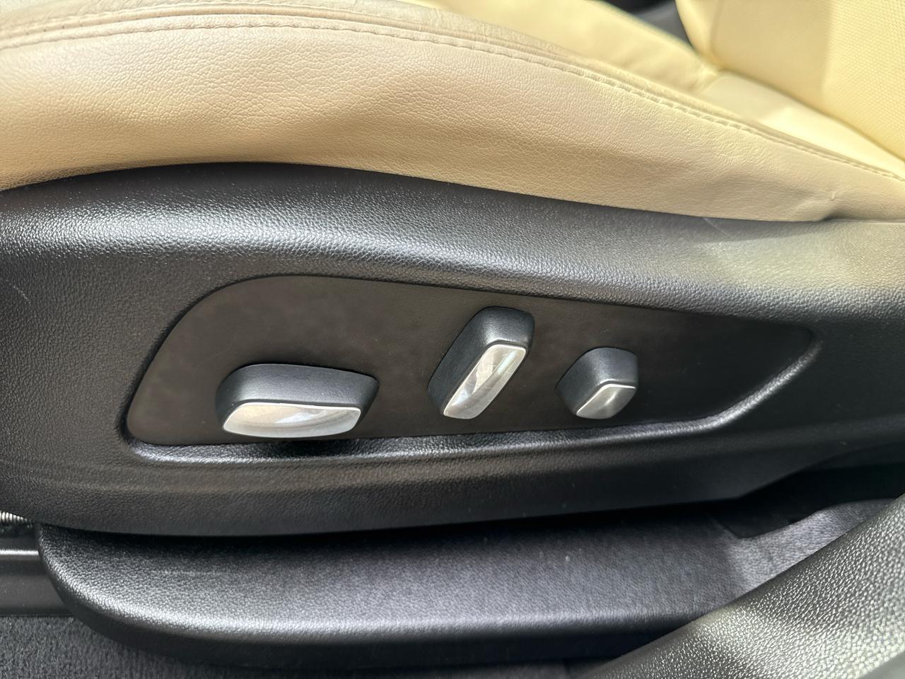 Cadillac XT5 AWD 4dr Luxury 2017