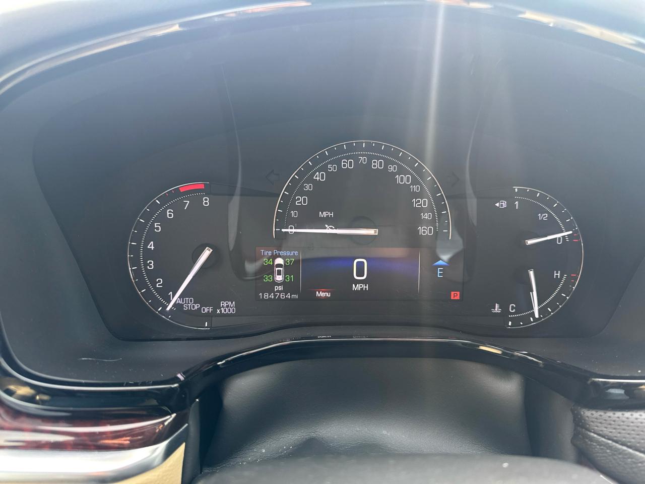 Cadillac XT5 AWD 4dr Luxury 2017