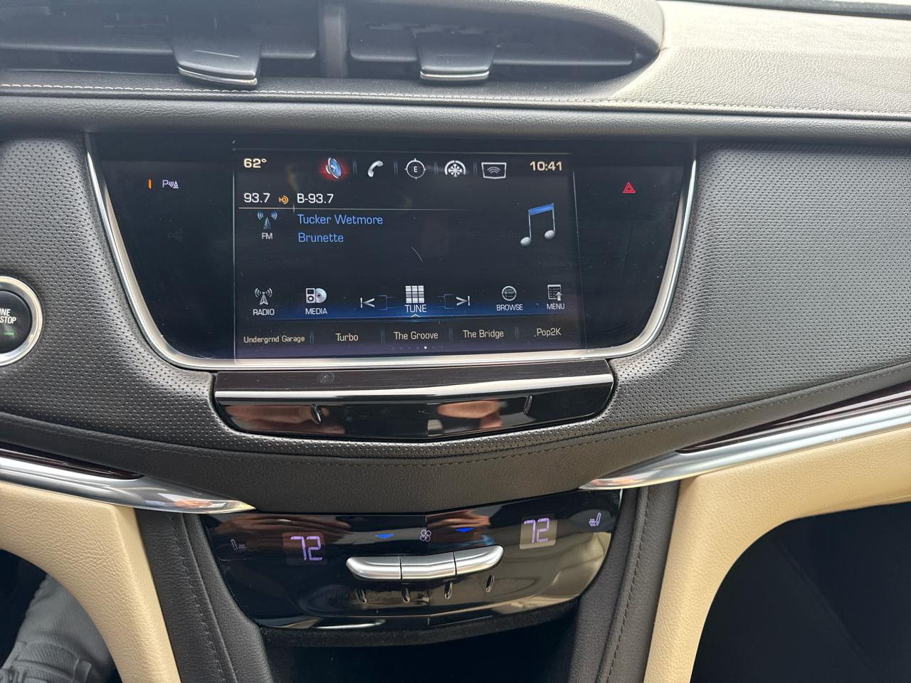 Cadillac XT5 AWD 4dr Luxury 2017