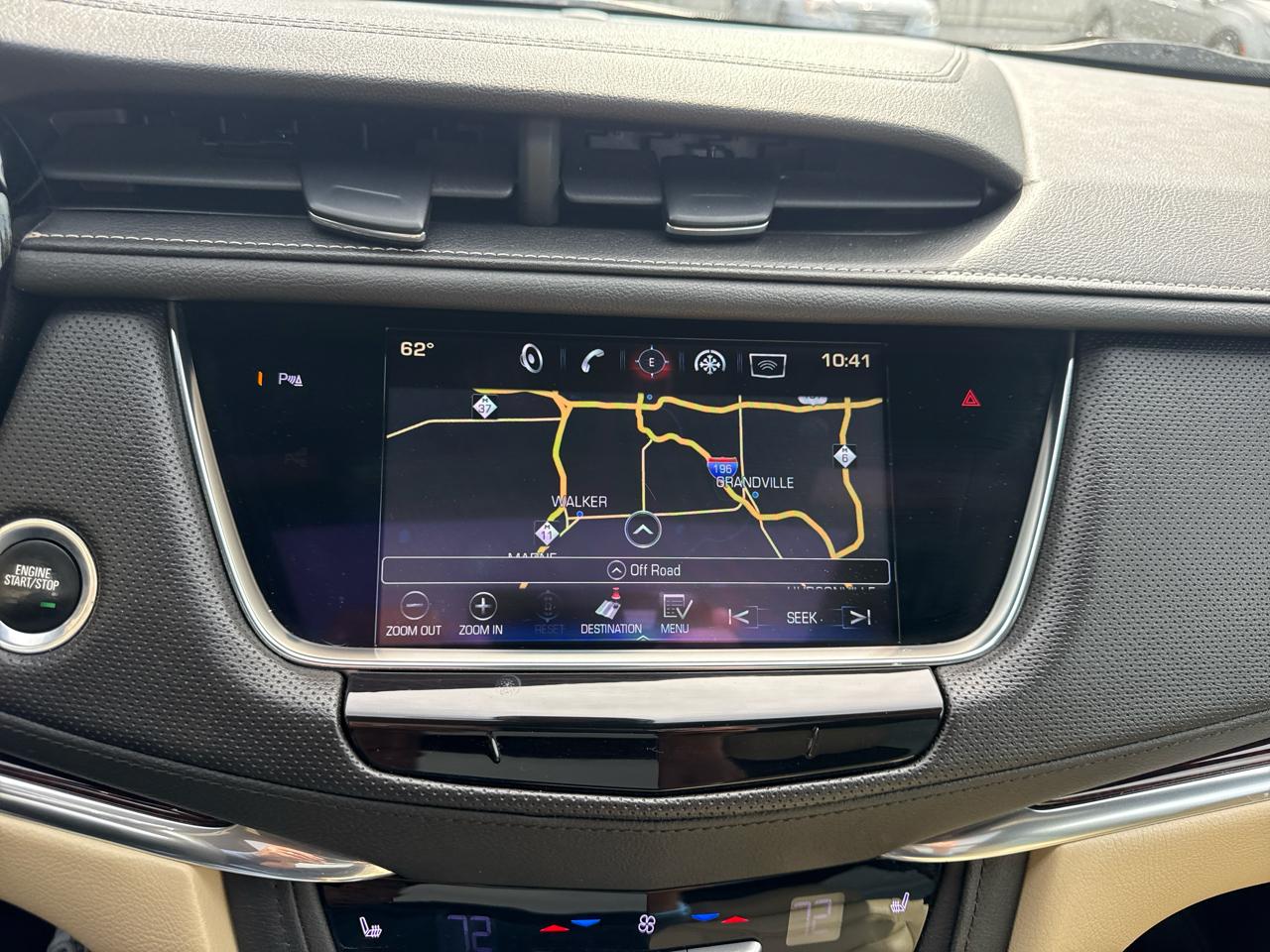 Cadillac XT5 AWD 4dr Luxury 2017