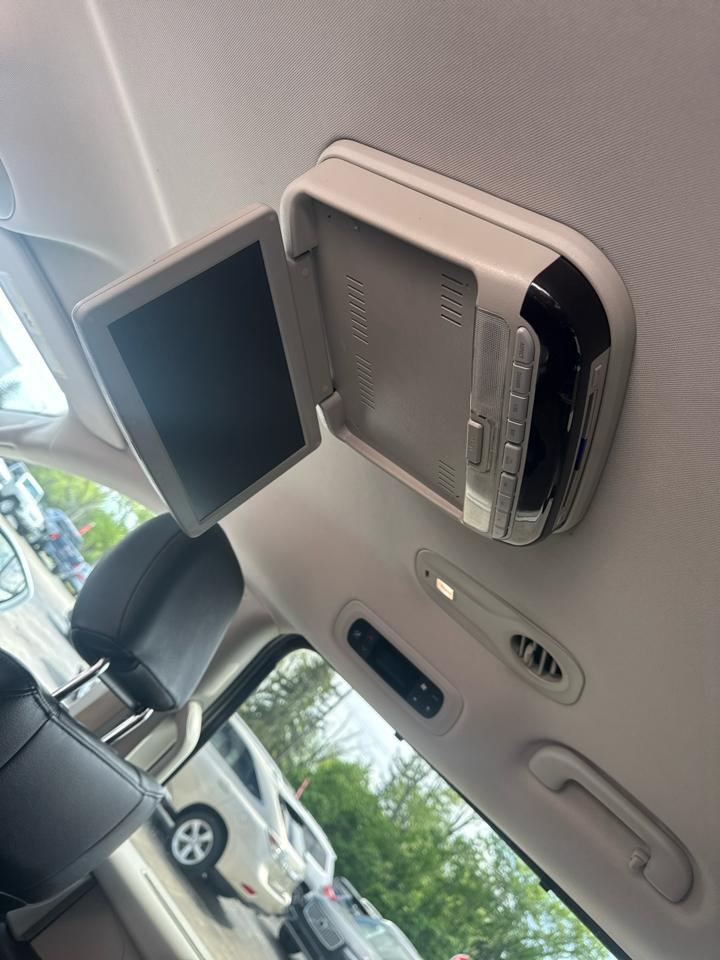 Chrysler Pacifica Touring-L FWD 2017