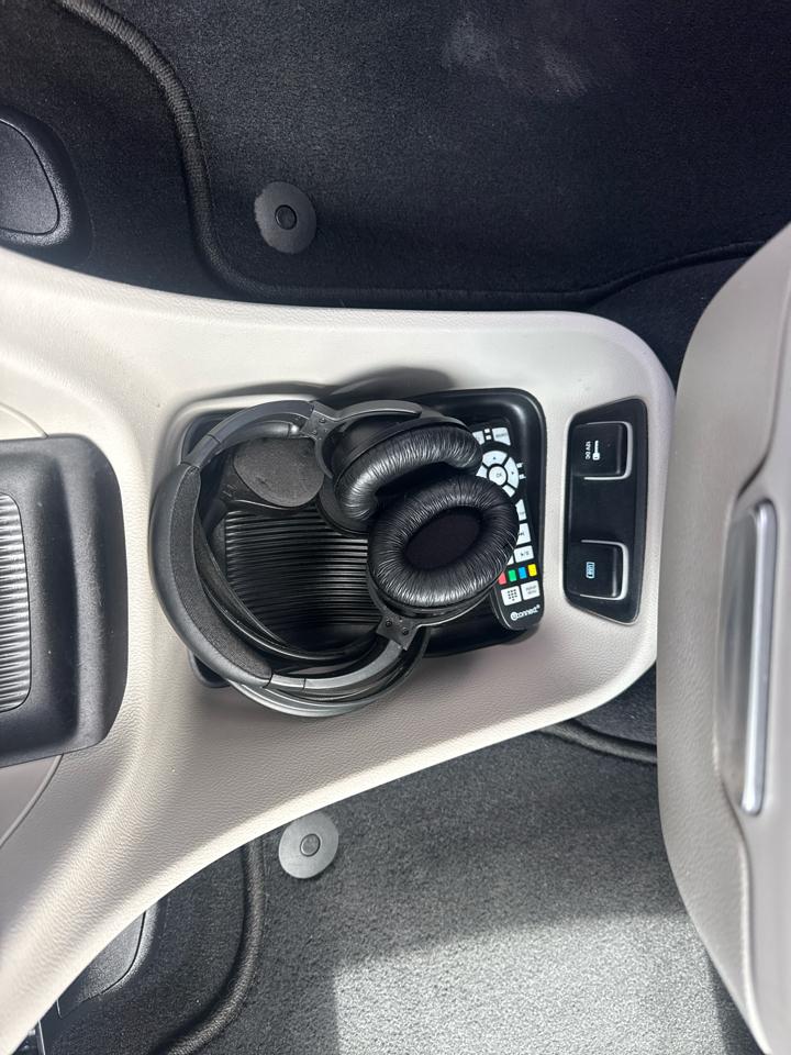 Chrysler Pacifica Touring-L FWD 2017