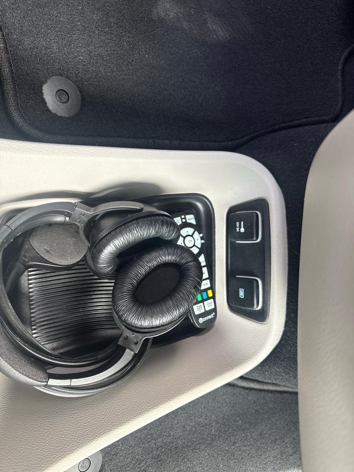 Chrysler Pacifica Touring-L FWD 2017