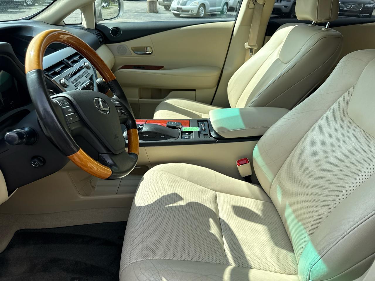 Lexus RX 350 AWD 4dr 2011
