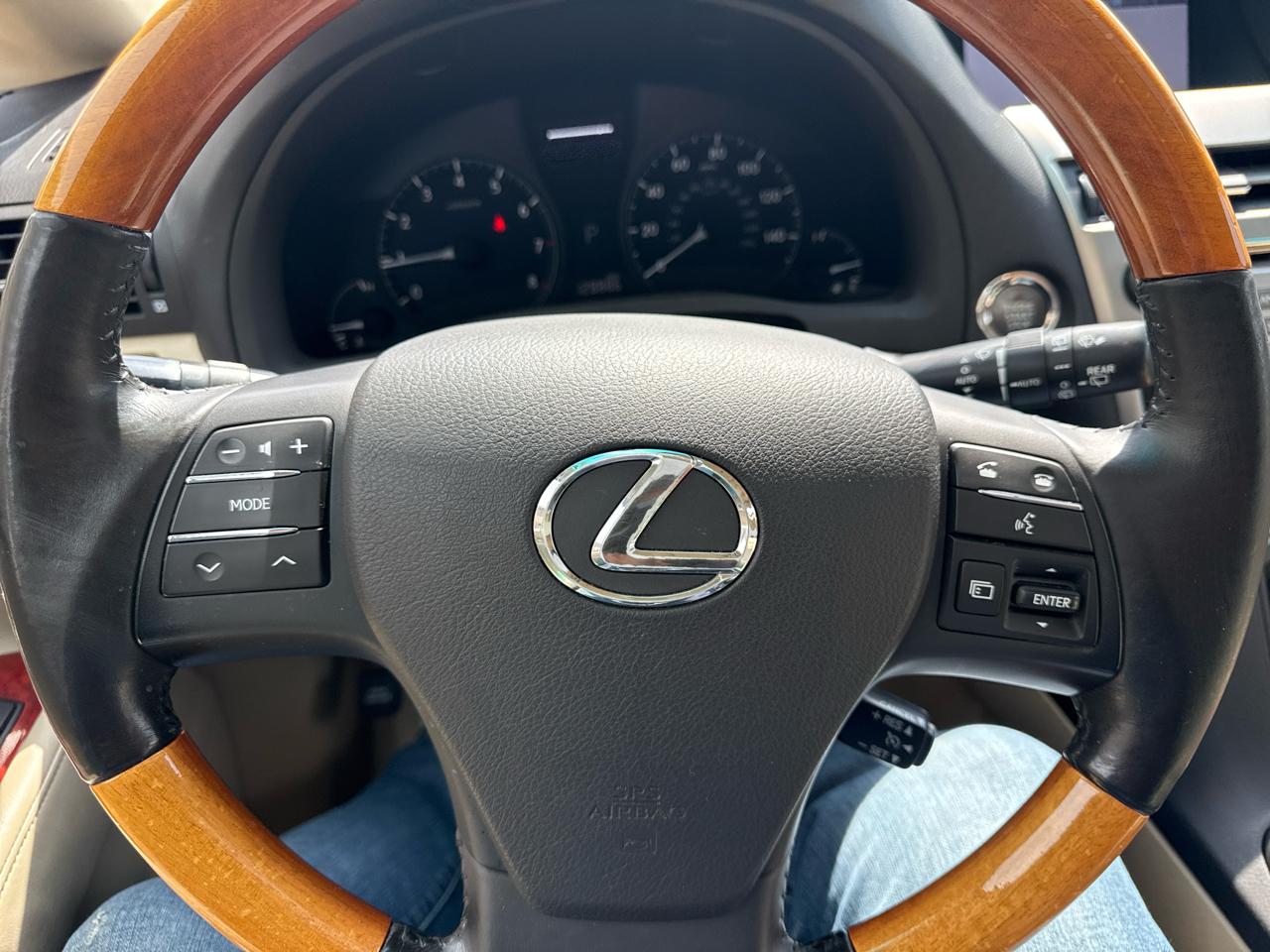 Lexus RX 350 AWD 4dr 2011