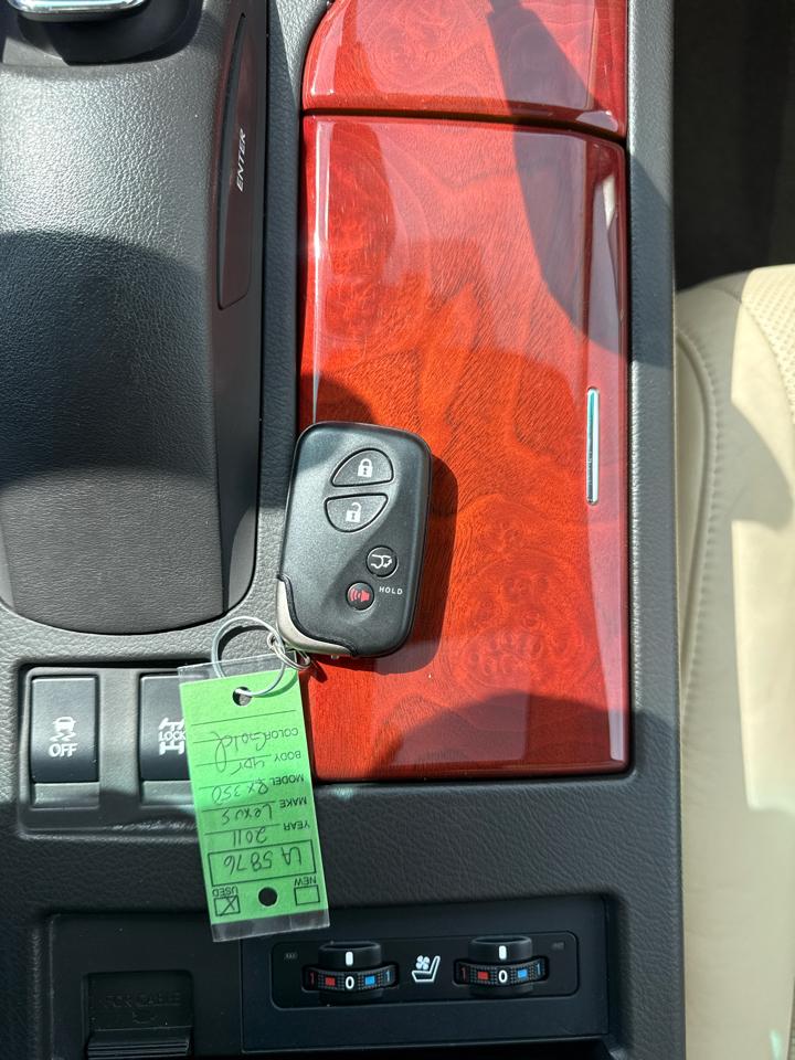 Lexus RX 350 AWD 4dr 2011