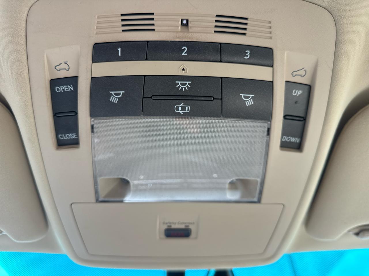 Lexus RX 350 AWD 4dr 2011