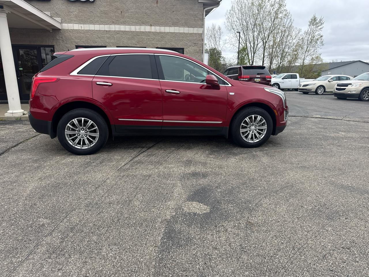 Cadillac XT5 AWD 4dr Luxury 2019