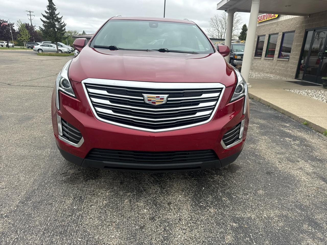 Cadillac XT5 AWD 4dr Luxury 2019
