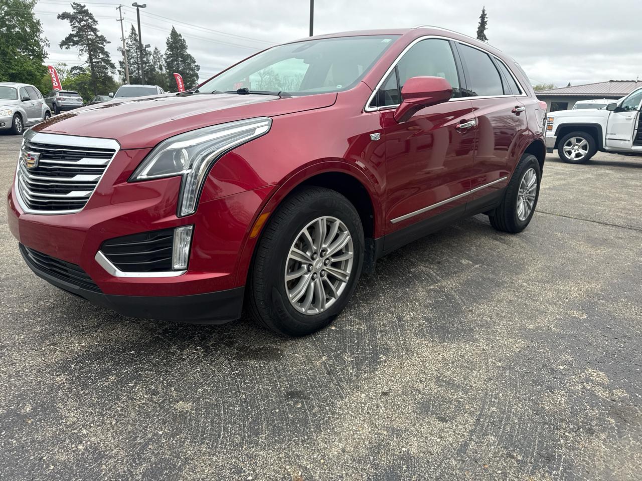 Cadillac XT5 AWD 4dr Luxury 2019