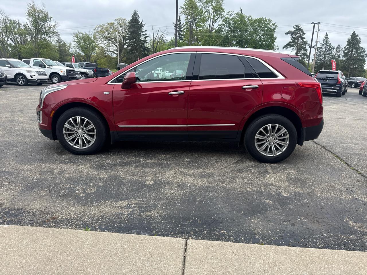 Cadillac XT5 AWD 4dr Luxury 2019