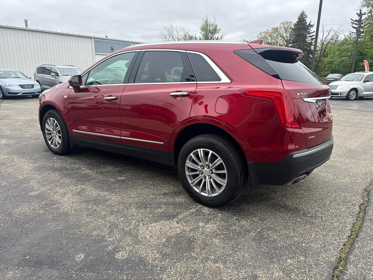 Cadillac XT5 AWD 4dr Luxury 2019