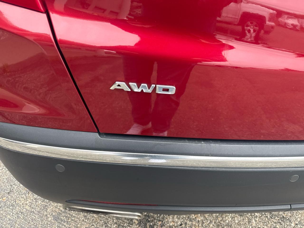 Cadillac XT5 AWD 4dr Luxury 2019