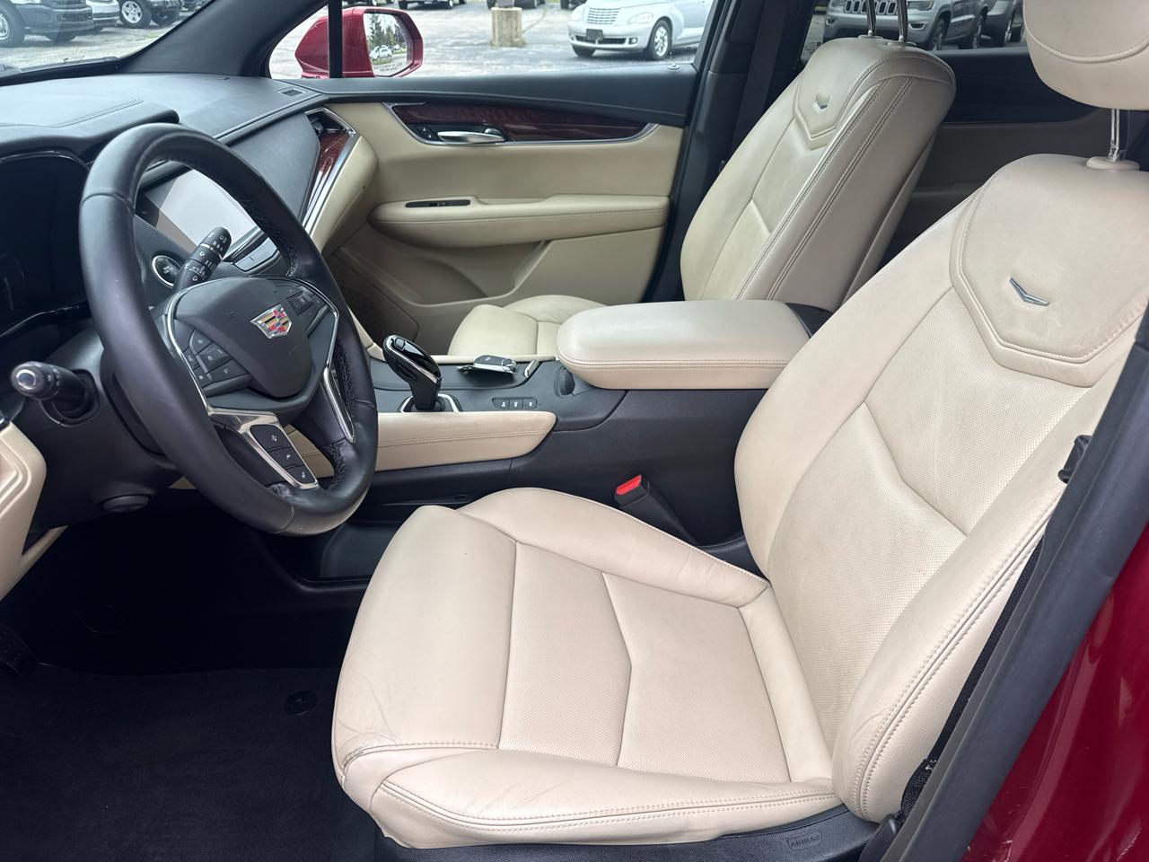 Cadillac XT5 AWD 4dr Luxury 2019