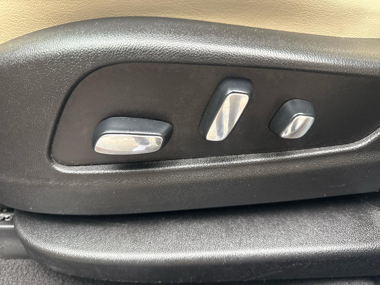 Cadillac XT5 AWD 4dr Luxury 2019