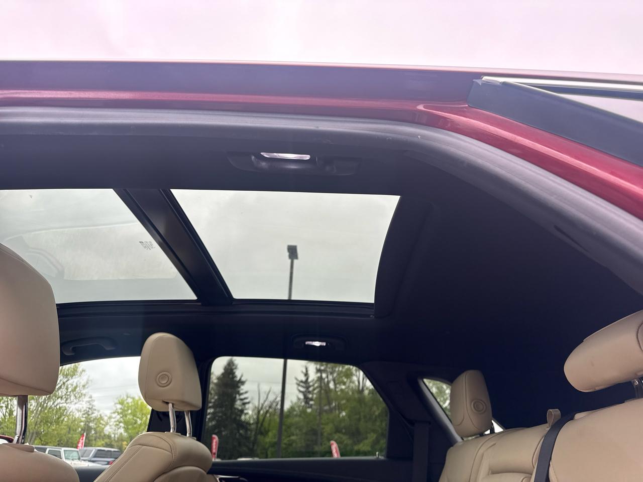 Cadillac XT5 AWD 4dr Luxury 2019