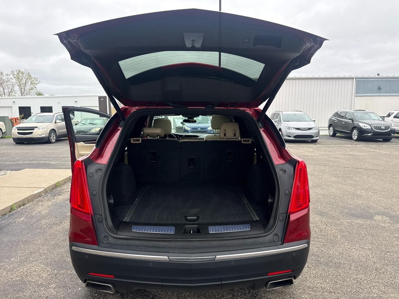 Cadillac XT5 AWD 4dr Luxury 2019