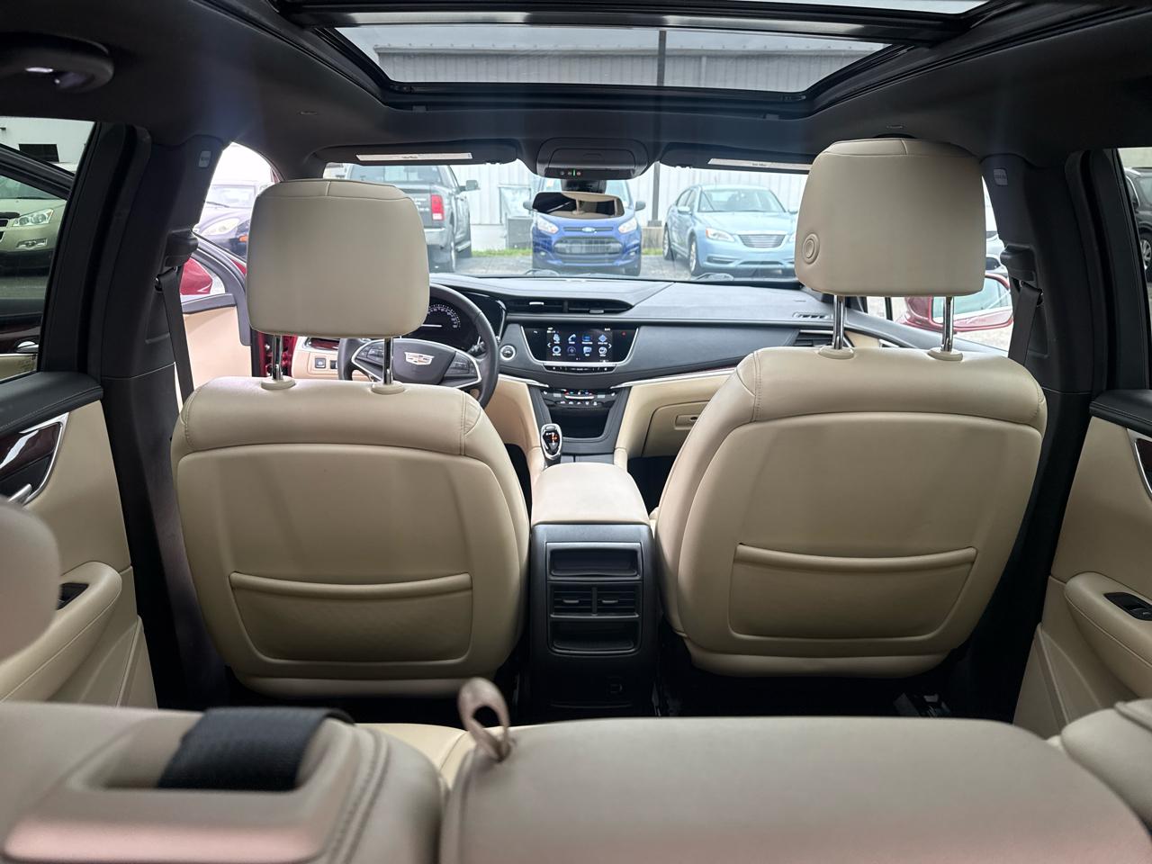 Cadillac XT5 AWD 4dr Luxury 2019