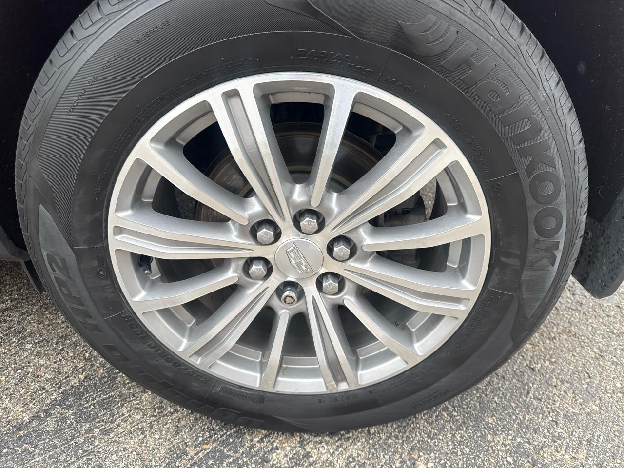 Cadillac XT5 AWD 4dr Luxury 2019