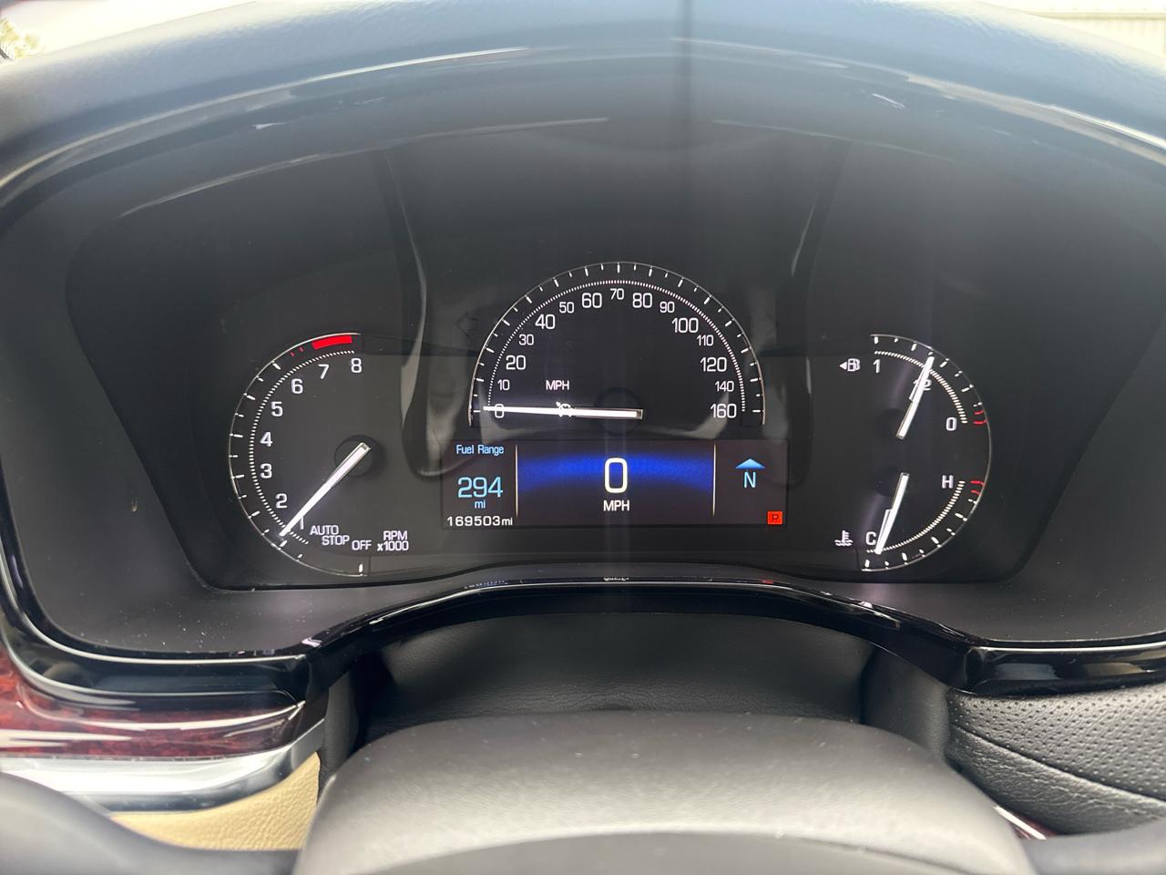 Cadillac XT5 AWD 4dr Luxury 2019