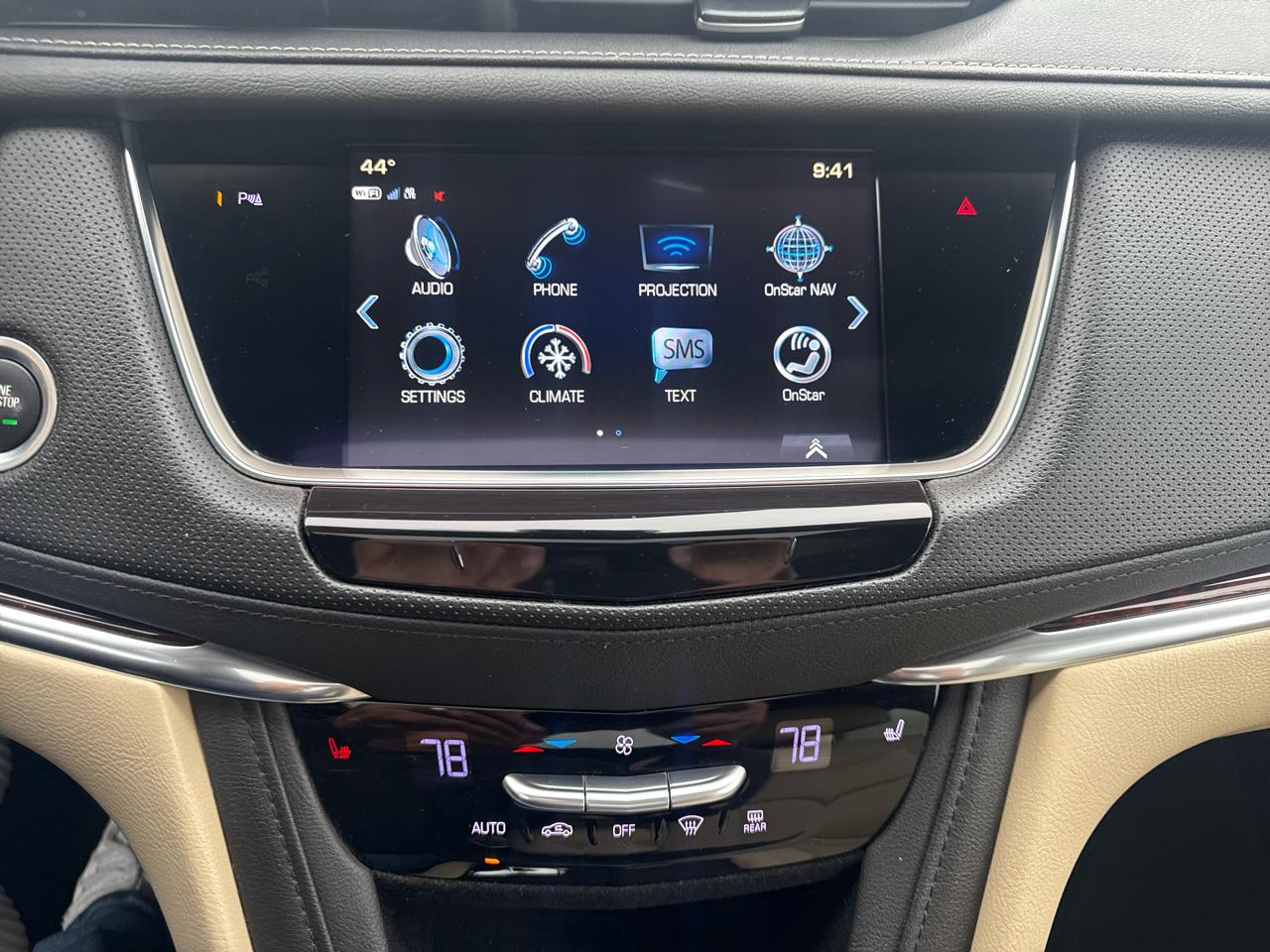 Cadillac XT5 AWD 4dr Luxury 2019