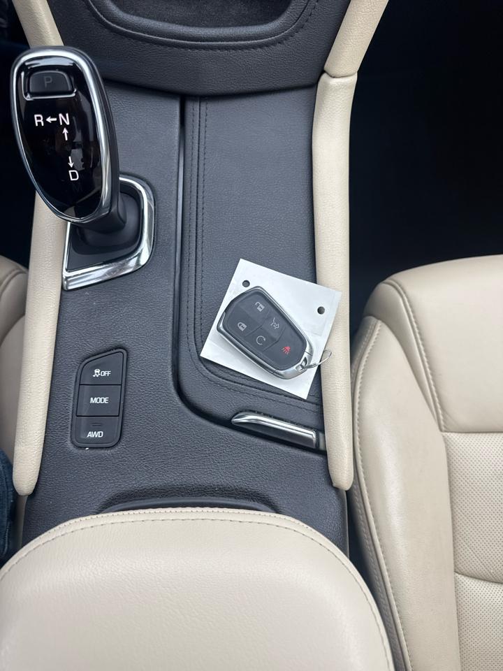 Cadillac XT5 AWD 4dr Luxury 2019