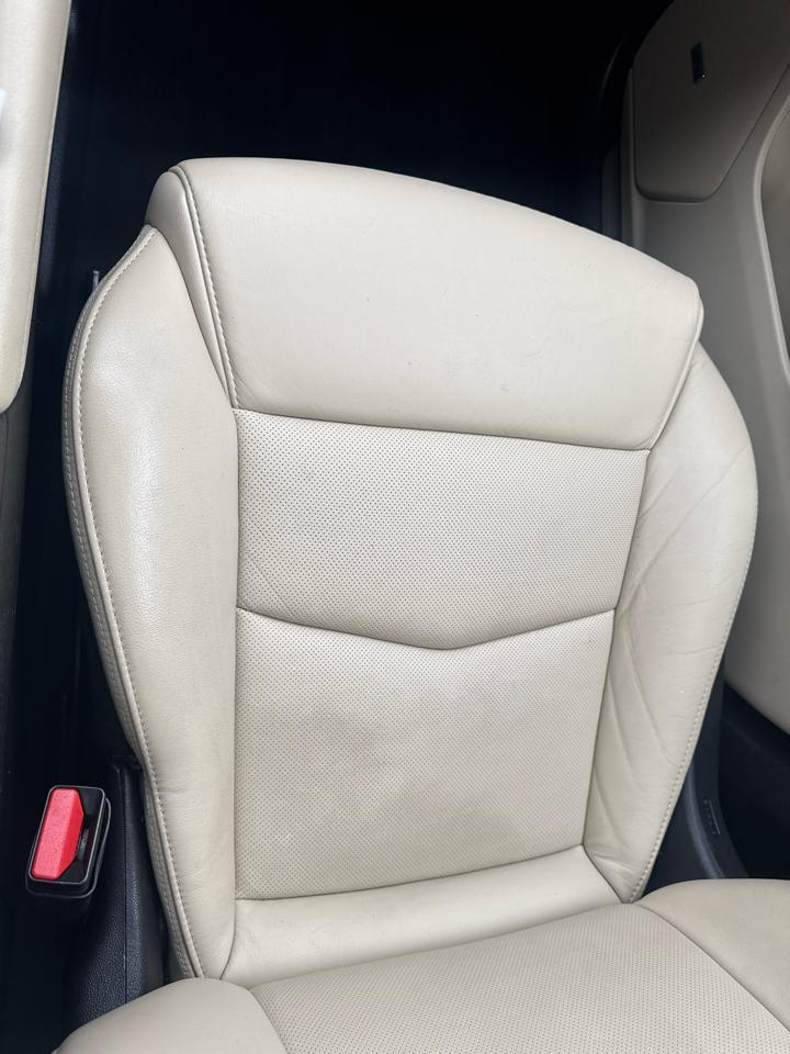 Cadillac XT5 AWD 4dr Luxury 2019