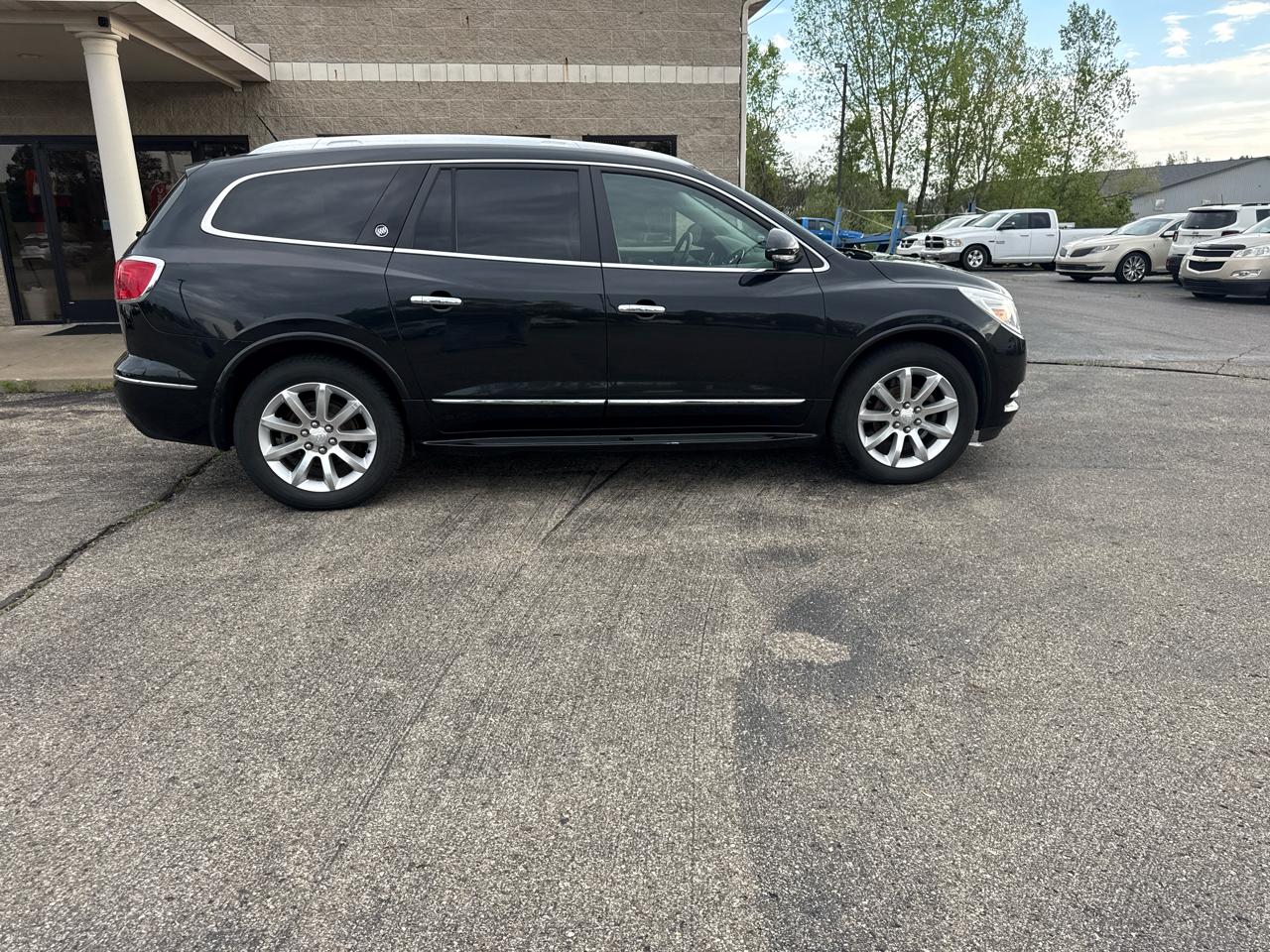 2014 Buick Enclave AWD 4dr Premium