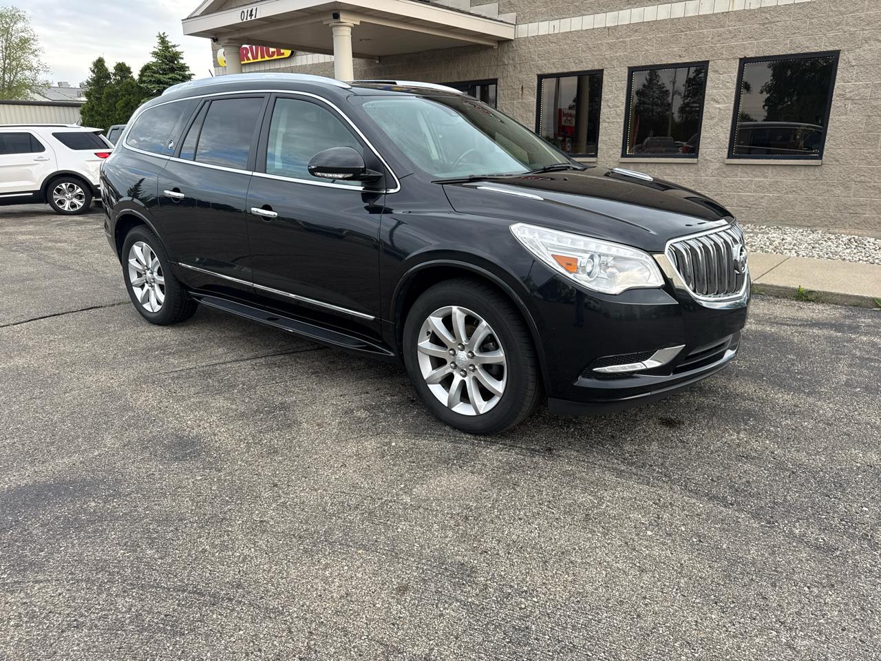 Buick Enclave AWD 4dr Premium 2014