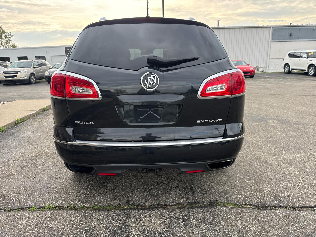 Buick Enclave AWD 4dr Premium 2014