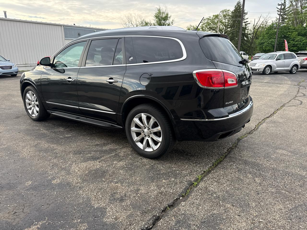 Buick Enclave AWD 4dr Premium 2014