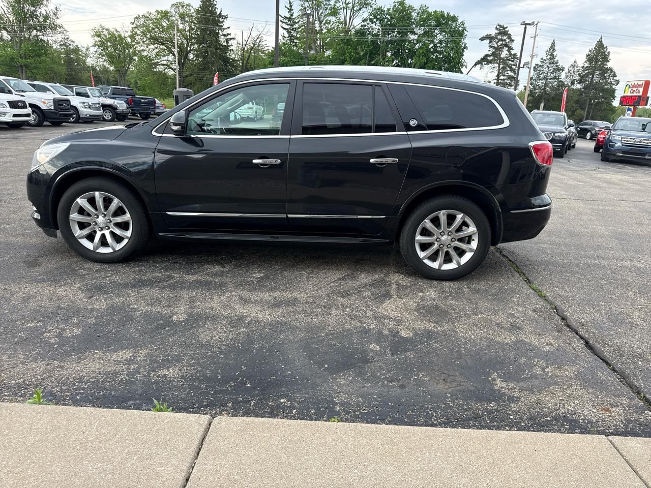 Buick Enclave AWD 4dr Premium 2014