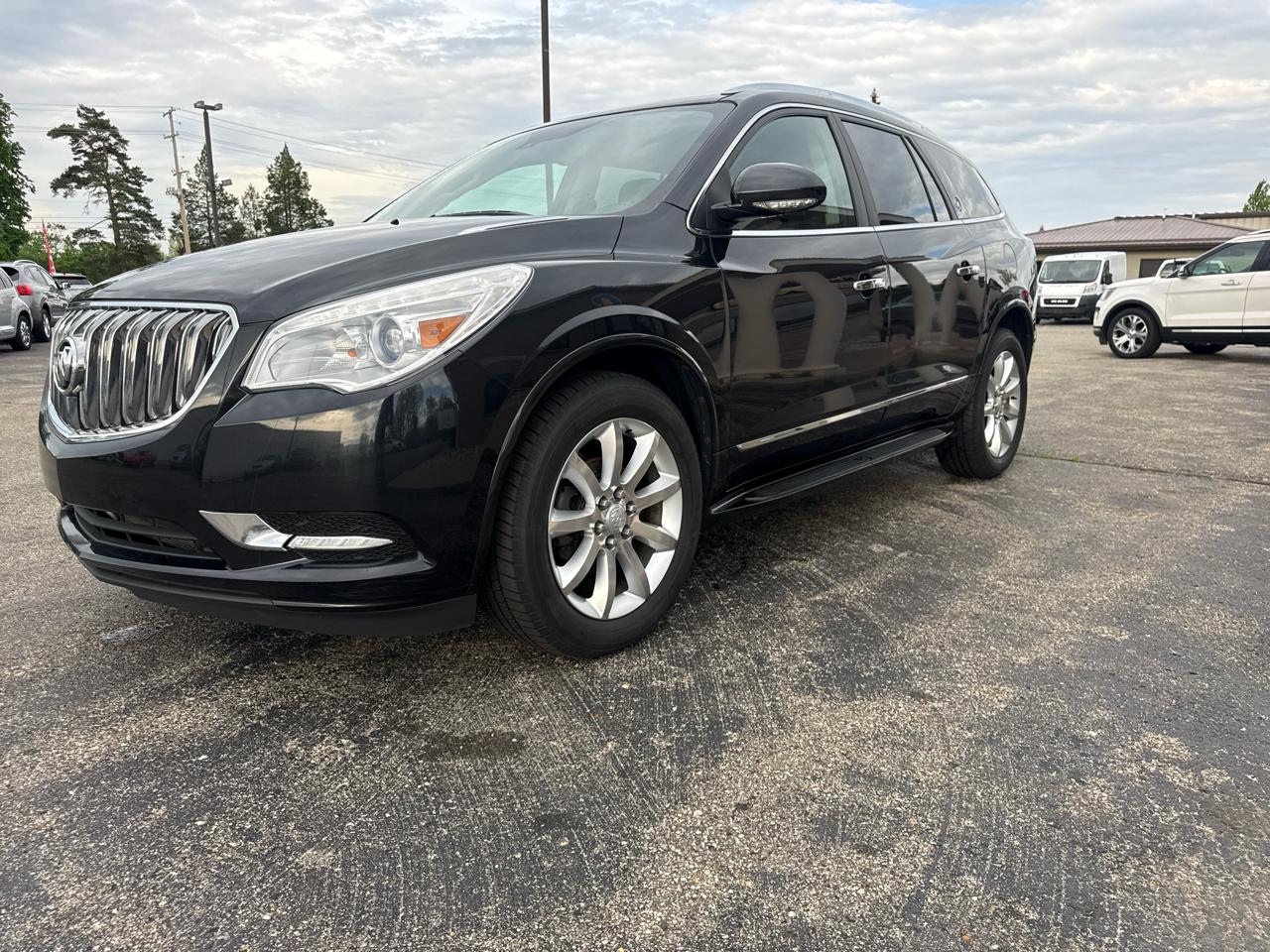 Buick Enclave AWD 4dr Premium 2014