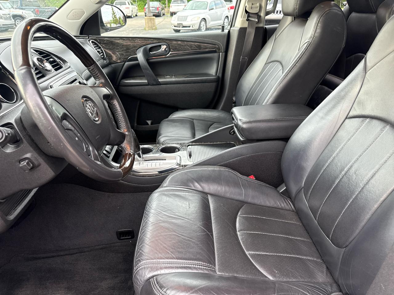 Buick Enclave AWD 4dr Premium 2014