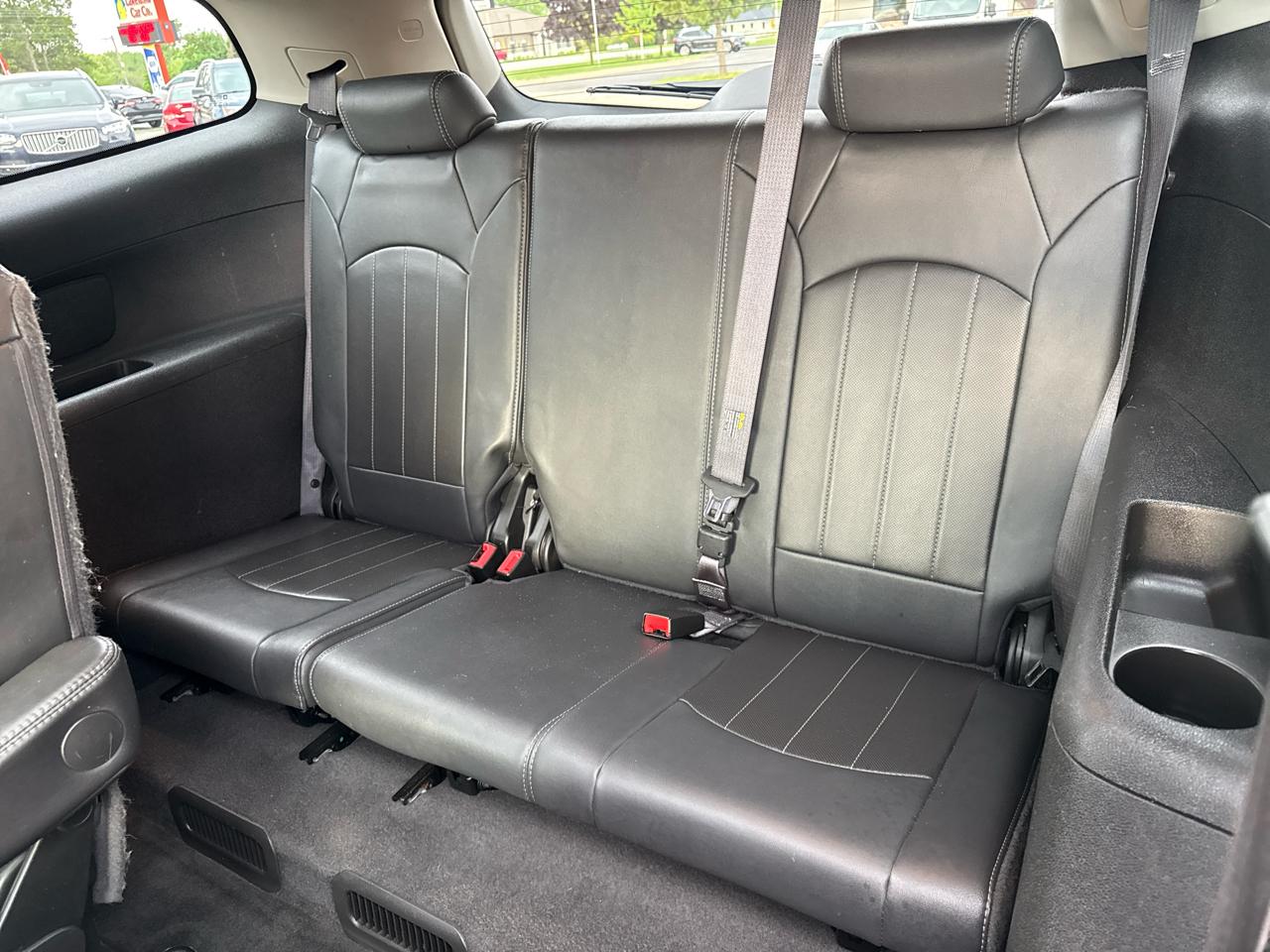 Buick Enclave AWD 4dr Premium 2014