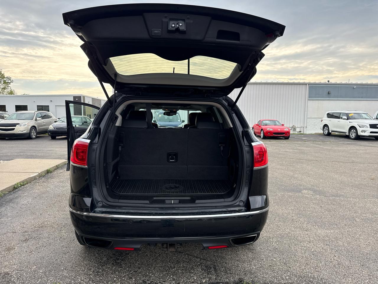 Buick Enclave AWD 4dr Premium 2014
