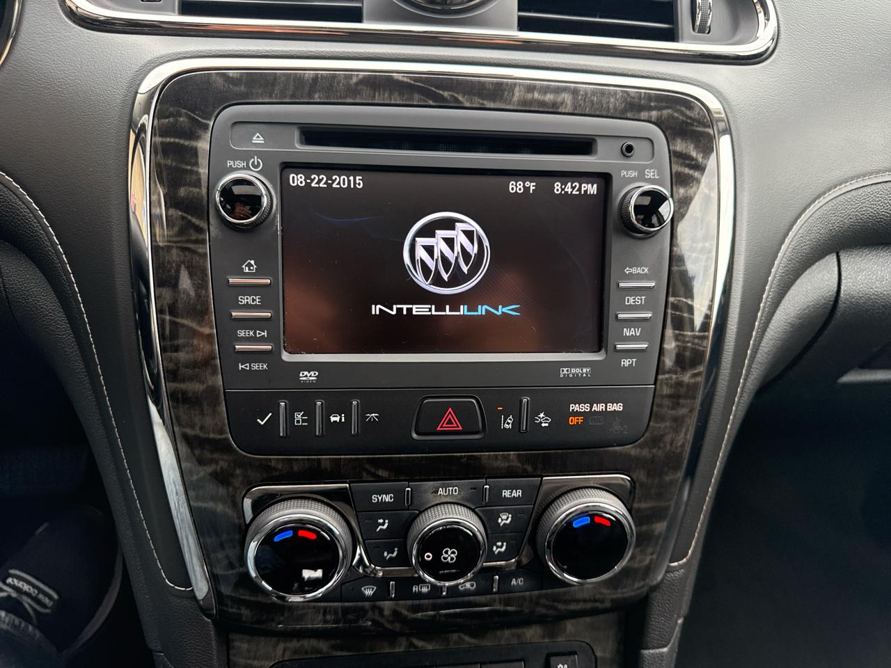 Buick Enclave AWD 4dr Premium 2014